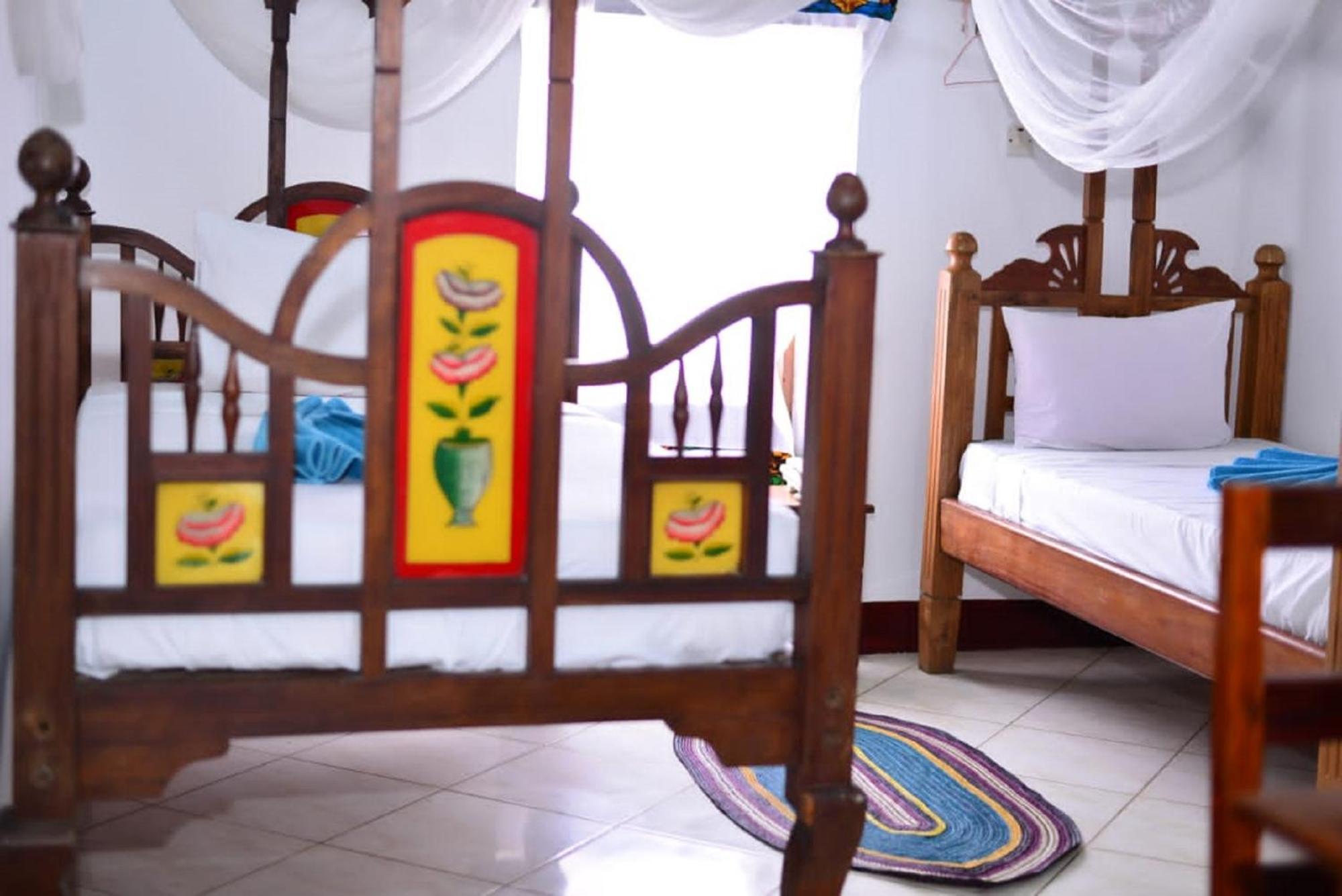 La Neisha Hotel Zanzibar Exteriör bild